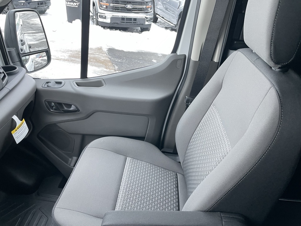 New 2026 Ford Transit 250 Medium Roof Empty Cargo Van - photo 10