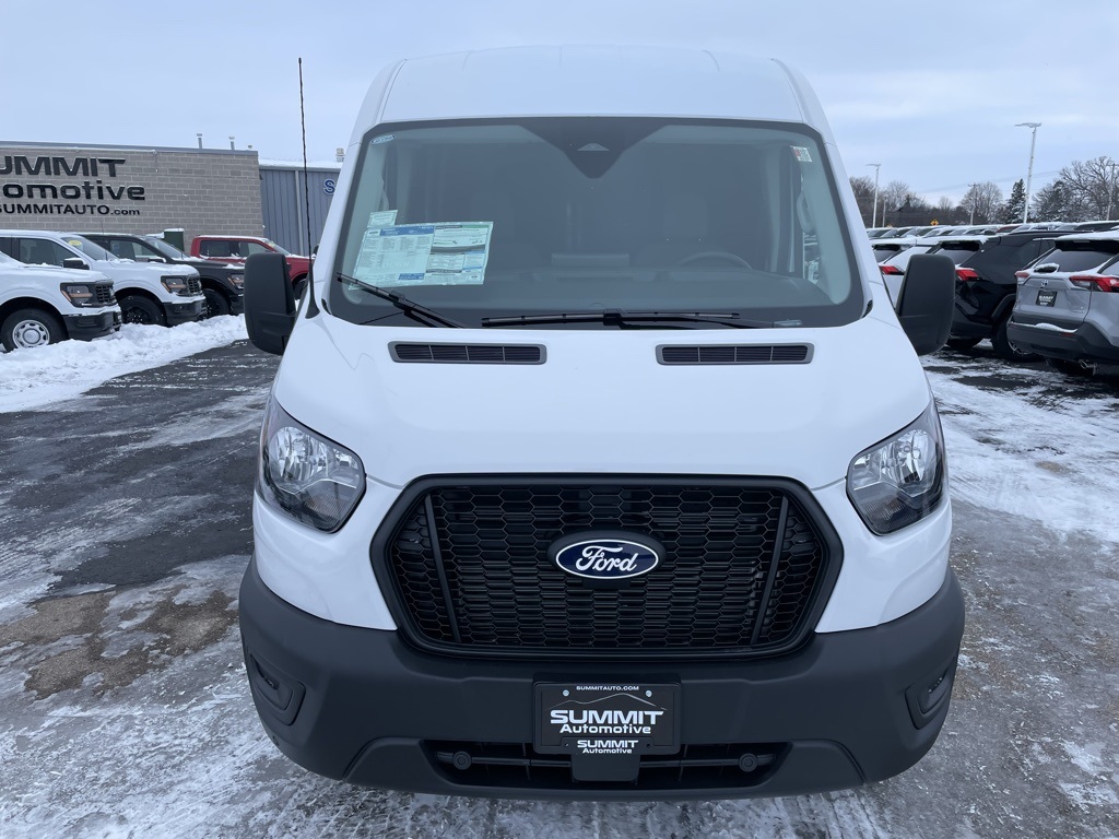 New 2026 Ford Transit 250 Medium Roof Empty Cargo Van - photo 16