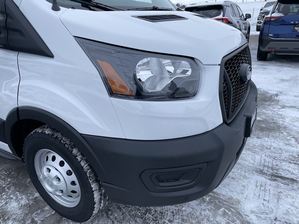 New 2026 Ford Transit 250 Medium Roof Empty Cargo Van - photo 17