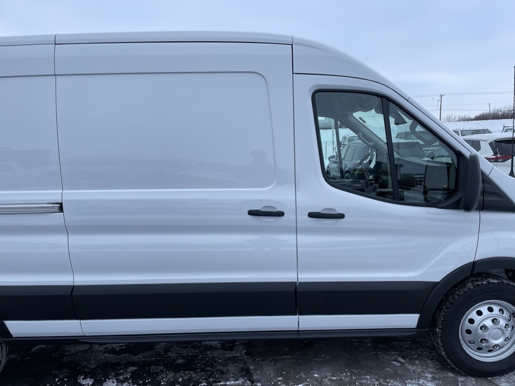 New 2026 Ford Transit 250 Medium Roof Empty Cargo Van - photo 18