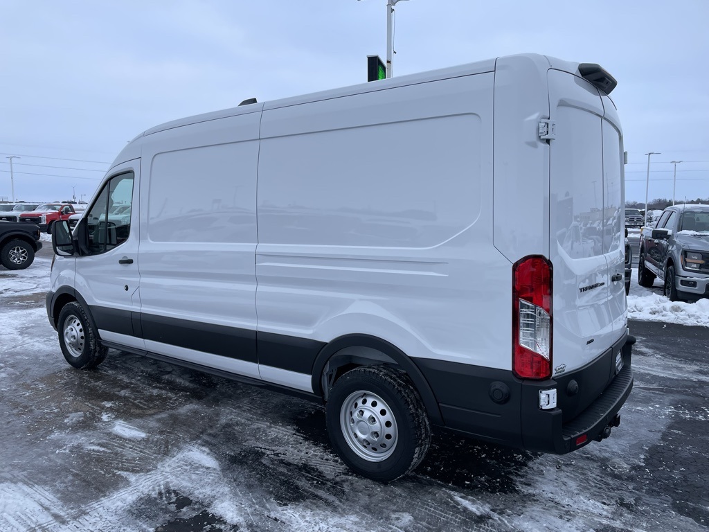 New 2026 Ford Transit 250 Medium Roof Empty Cargo Van - photo 45