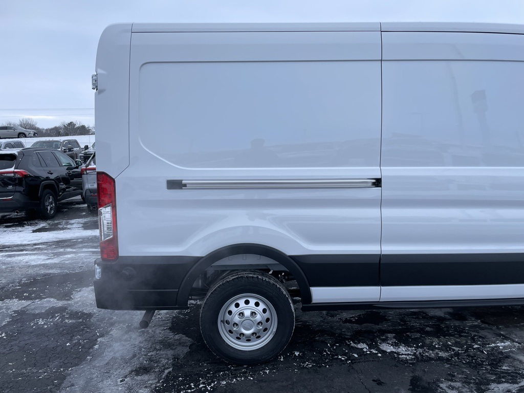 New 2026 Ford Transit 250 Medium Roof Empty Cargo Van - photo 19