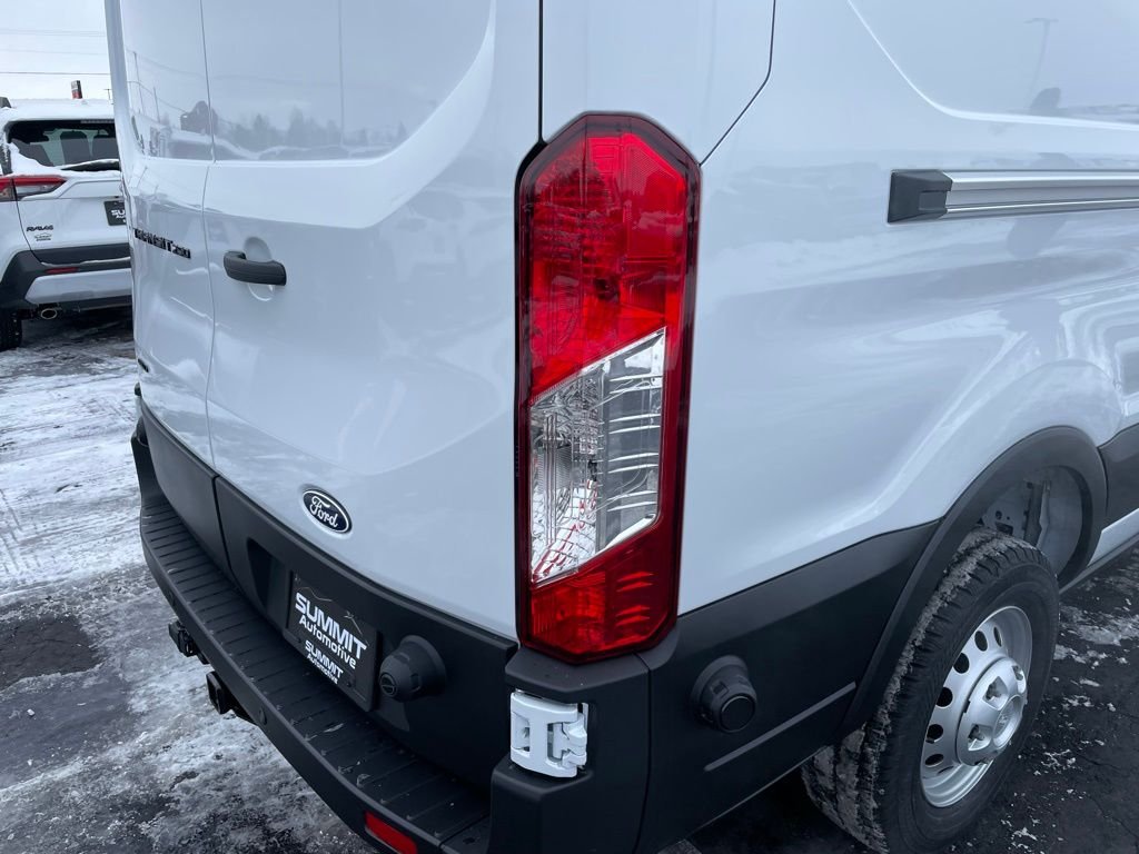 New 2026 Ford Transit 250 Medium Roof Empty Cargo Van - photo 20