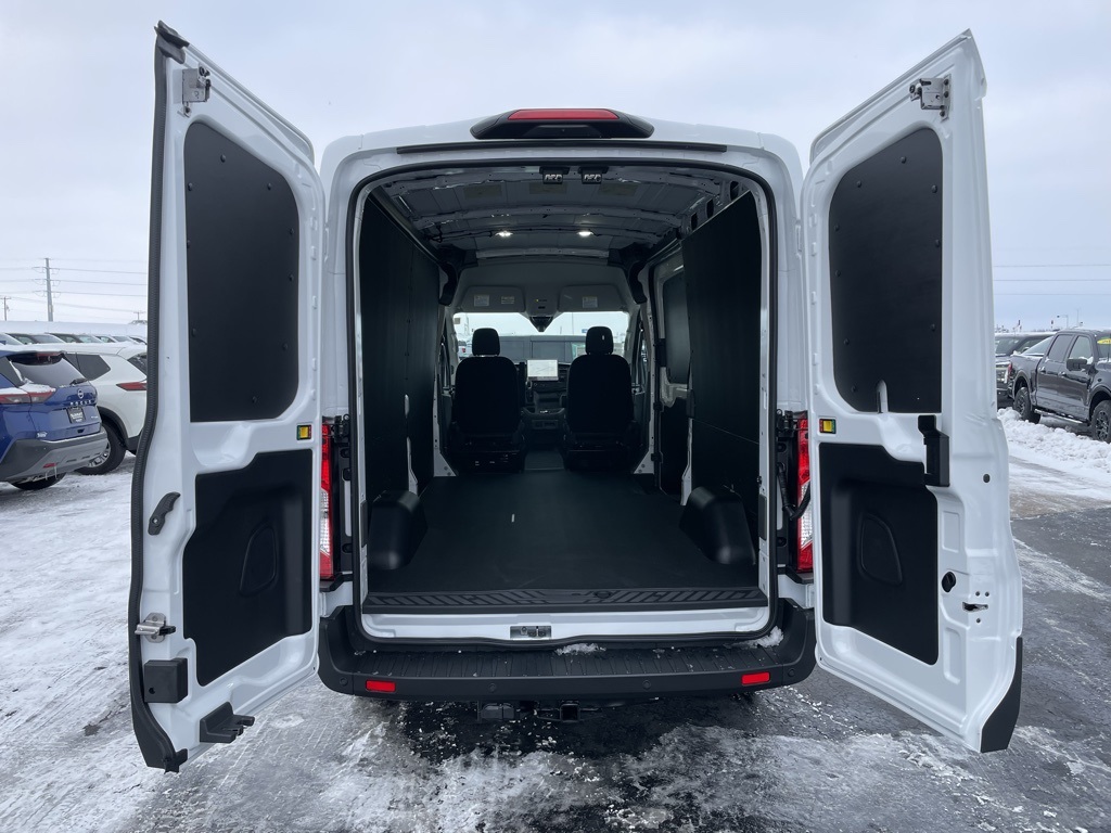 New 2026 Ford Transit 250 Medium Roof Empty Cargo Van - photo 22