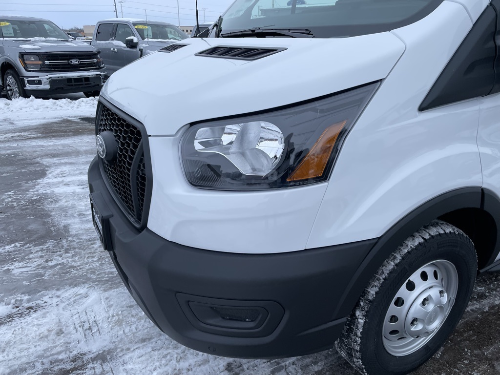 New 2026 Ford Transit 250 Medium Roof Empty Cargo Van - photo 23
