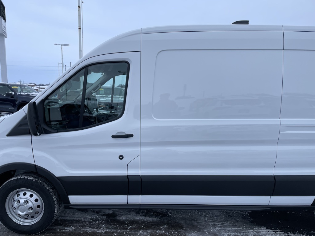 New 2026 Ford Transit 250 Medium Roof Empty Cargo Van - photo 24