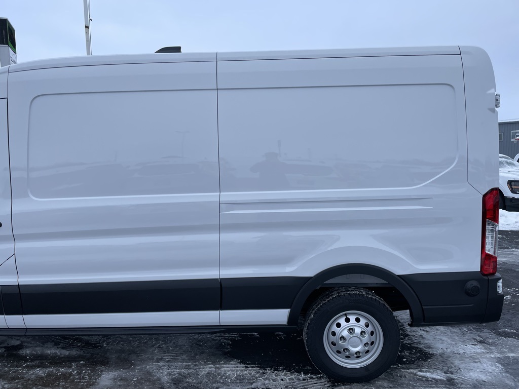 New 2026 Ford Transit 250 Medium Roof Empty Cargo Van - photo 25