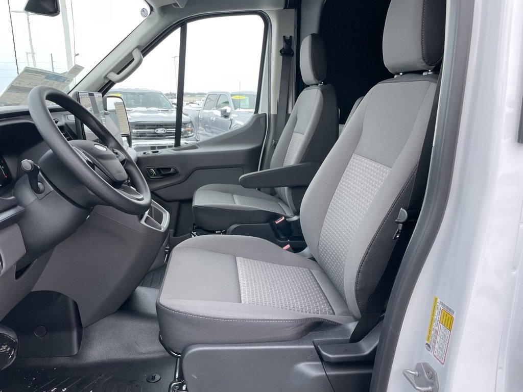 New 2026 Ford Transit 250 Medium Roof Empty Cargo Van - photo 46