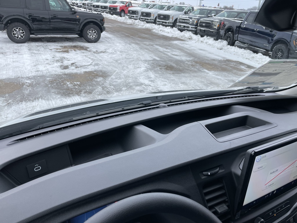 New 2026 Ford Transit 250 Medium Roof Empty Cargo Van - photo 36