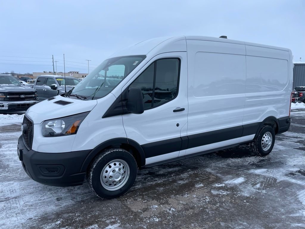New 2026 Ford Transit 250 Medium Roof Empty Cargo Van - photo 47
