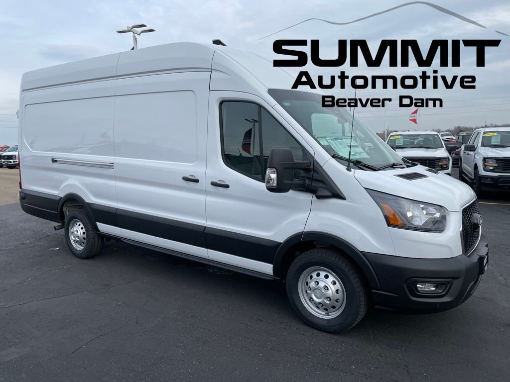 New 2026 Ford Transit 350 HD High Roof Empty Cargo Van - photo 47