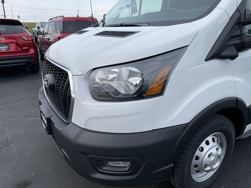 New 2026 Ford Transit 350 HD High Roof Empty Cargo Van - photo 18