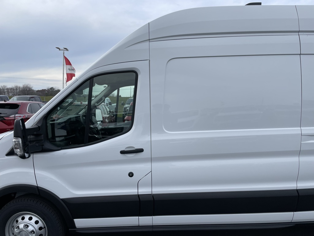 New 2026 Ford Transit 350 HD High Roof Empty Cargo Van - photo 19