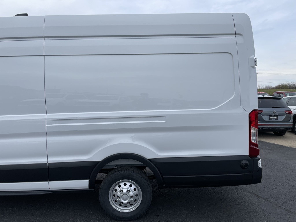 New 2026 Ford Transit 350 HD High Roof Empty Cargo Van - photo 20