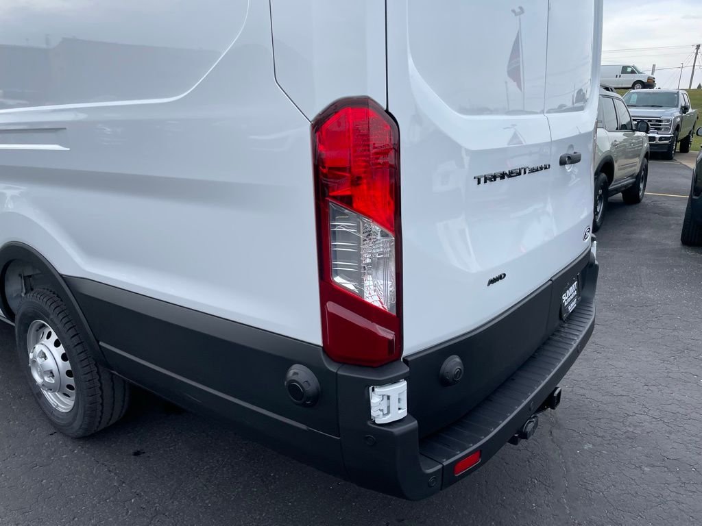 New 2026 Ford Transit 350 HD High Roof Empty Cargo Van - photo 21