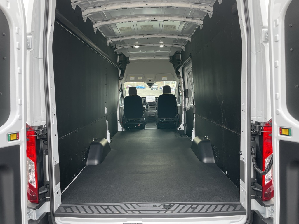 New 2026 Ford Transit 350 HD High Roof Empty Cargo Van - photo 24