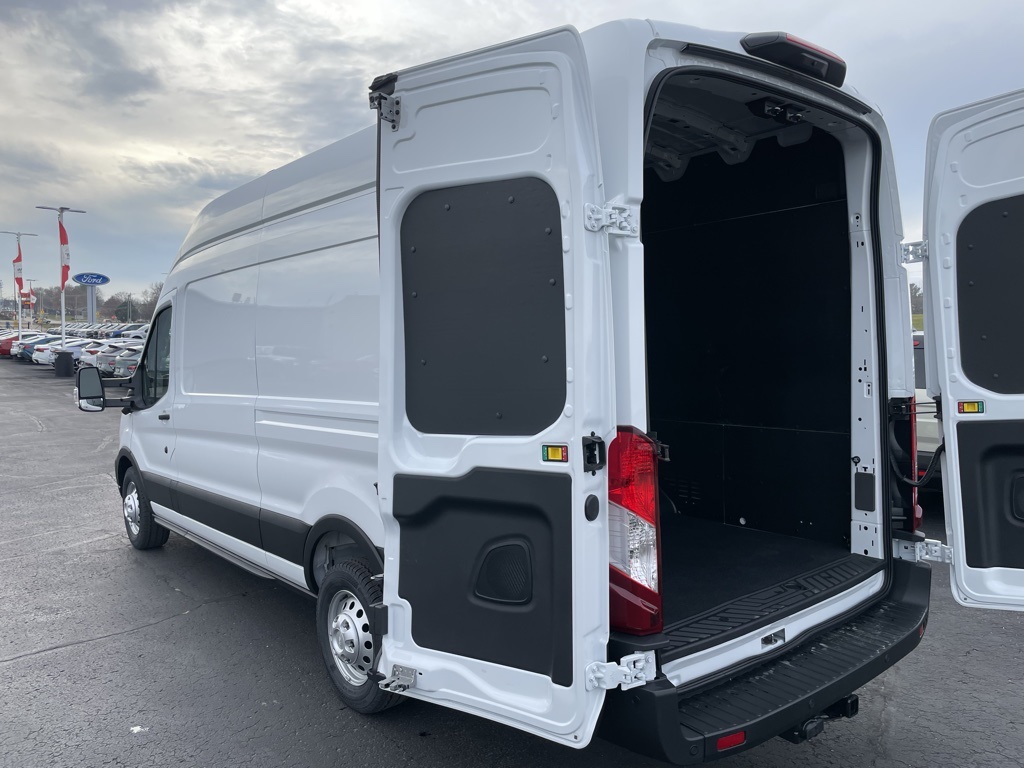 New 2026 Ford Transit 350 HD High Roof Empty Cargo Van - photo 25