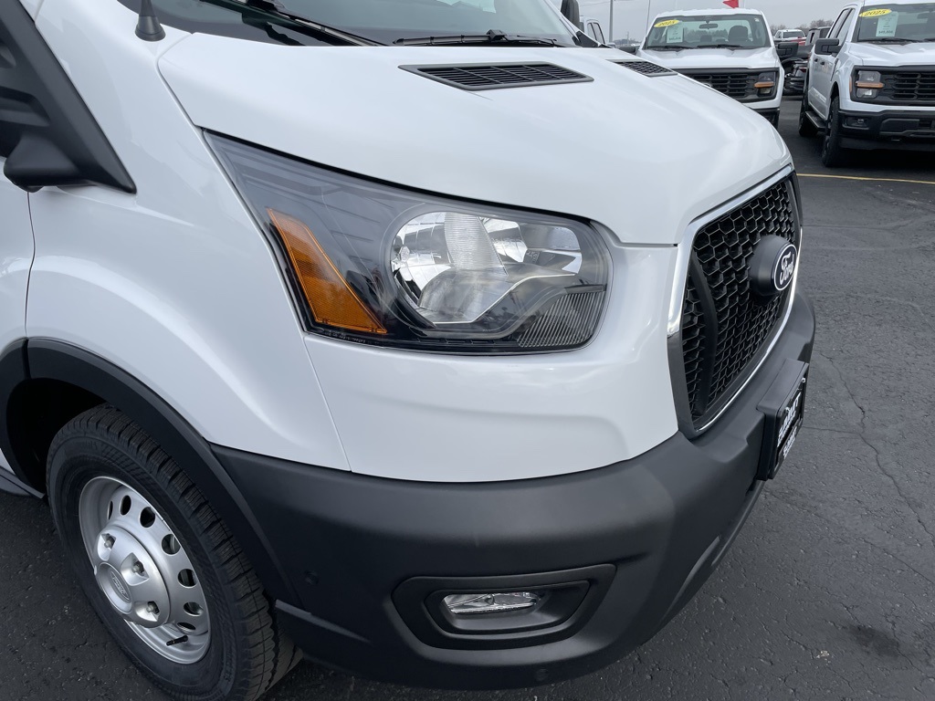 New 2026 Ford Transit 350 HD High Roof Empty Cargo Van - photo 26