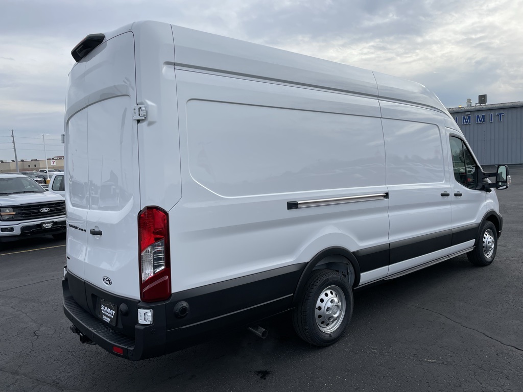 New 2026 Ford Transit 350 HD High Roof Empty Cargo Van - photo 50