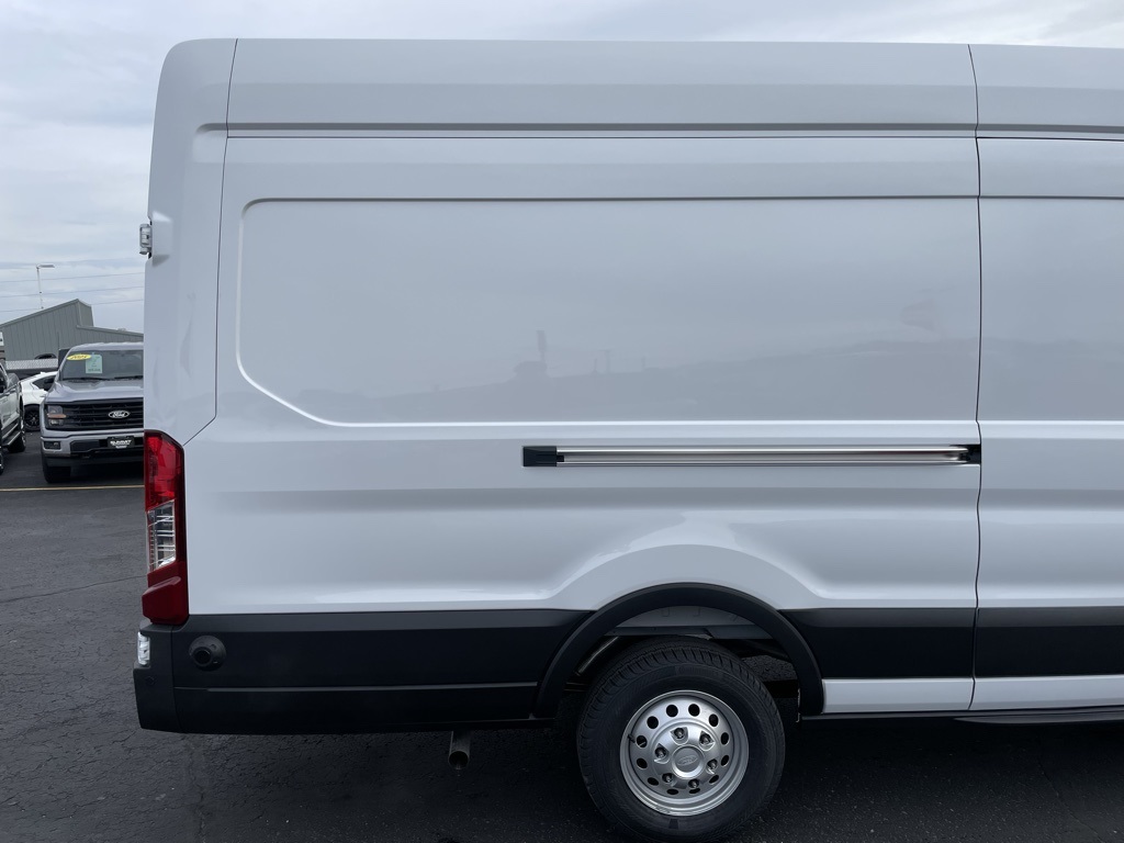 New 2026 Ford Transit 350 HD High Roof Empty Cargo Van - photo 28