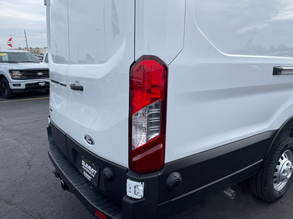 New 2026 Ford Transit 350 HD High Roof Empty Cargo Van - photo 29