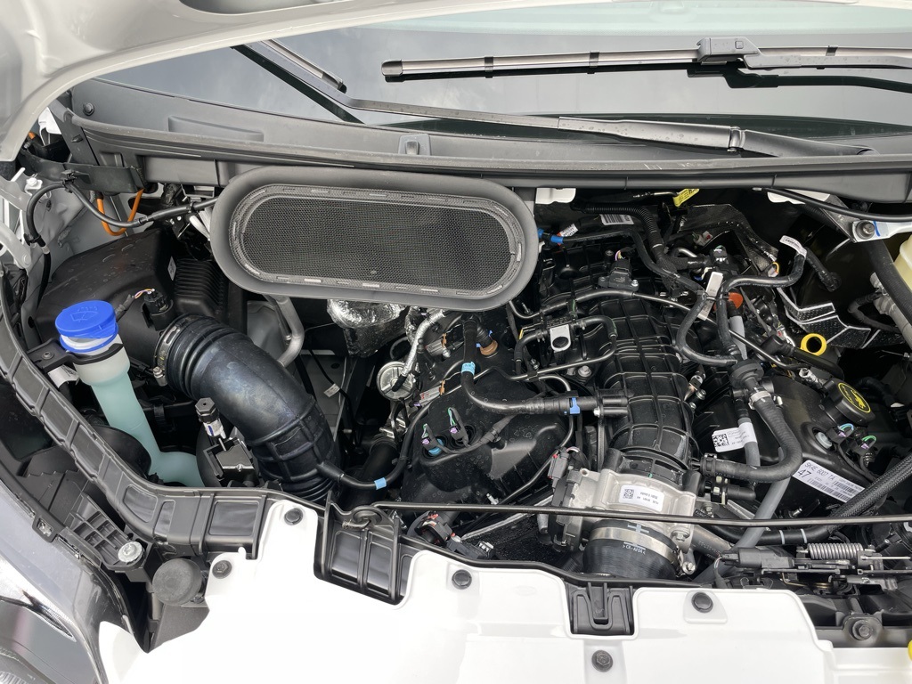 New 2026 Ford Transit 350 HD High Roof Empty Cargo Van - photo 31
