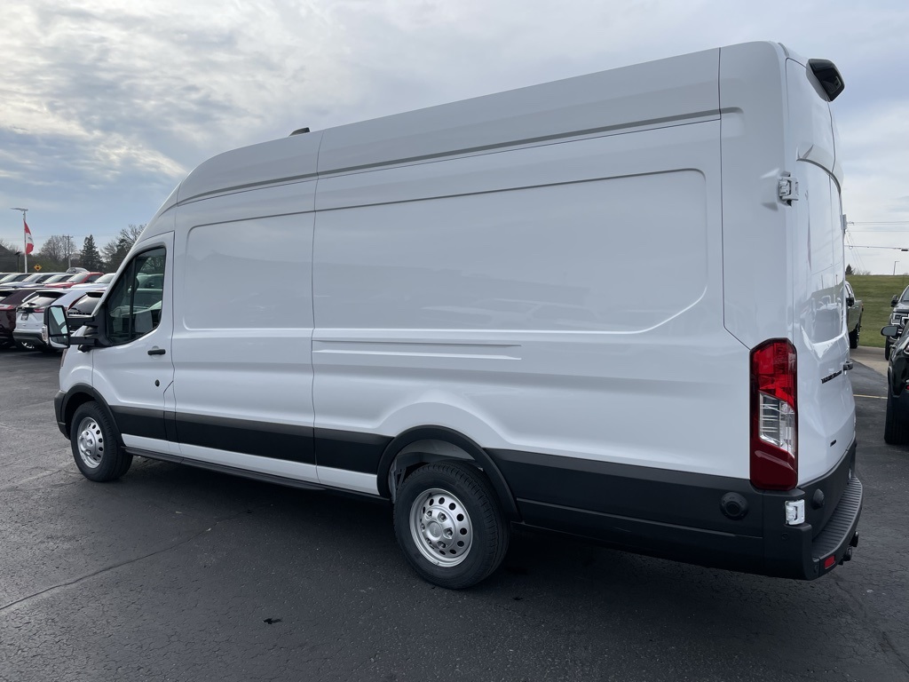 New 2026 Ford Transit 350 HD High Roof Empty Cargo Van - photo 51