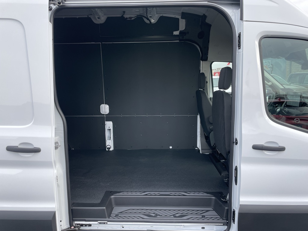 New 2026 Ford Transit 350 HD High Roof Empty Cargo Van - photo 43