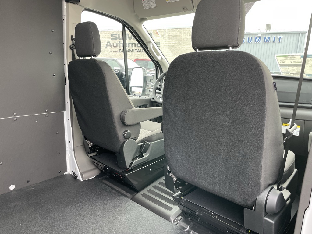 New 2026 Ford Transit 350 HD High Roof Empty Cargo Van - photo 44