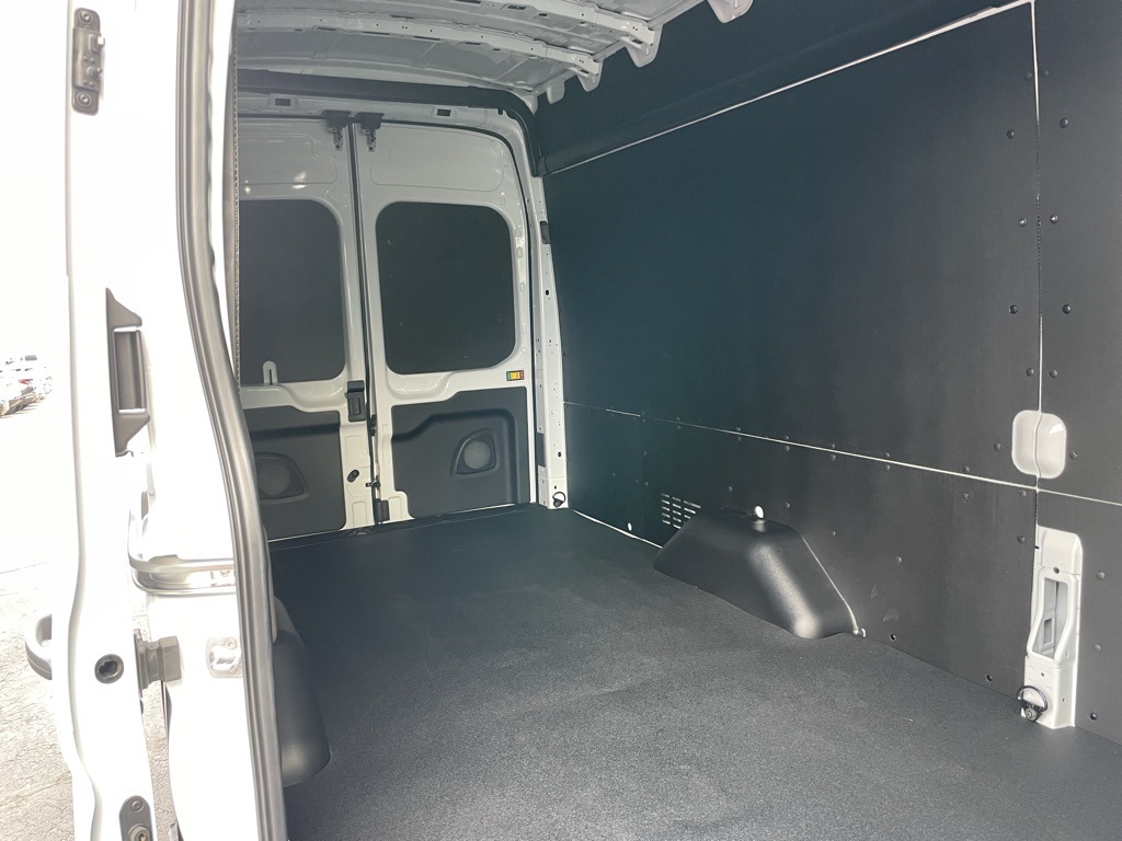 New 2026 Ford Transit 350 HD High Roof Empty Cargo Van - photo 45