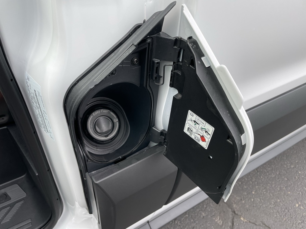 New 2026 Ford Transit 350 HD High Roof Empty Cargo Van - photo 46