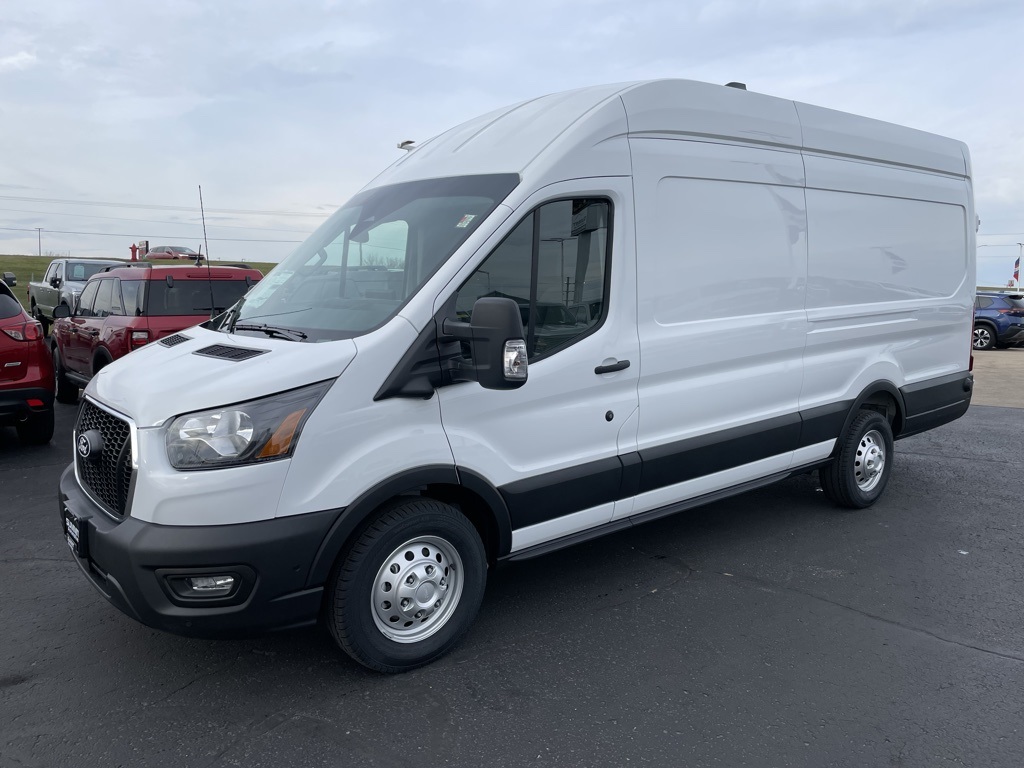 New 2026 Ford Transit 350 HD High Roof Empty Cargo Van - photo 52