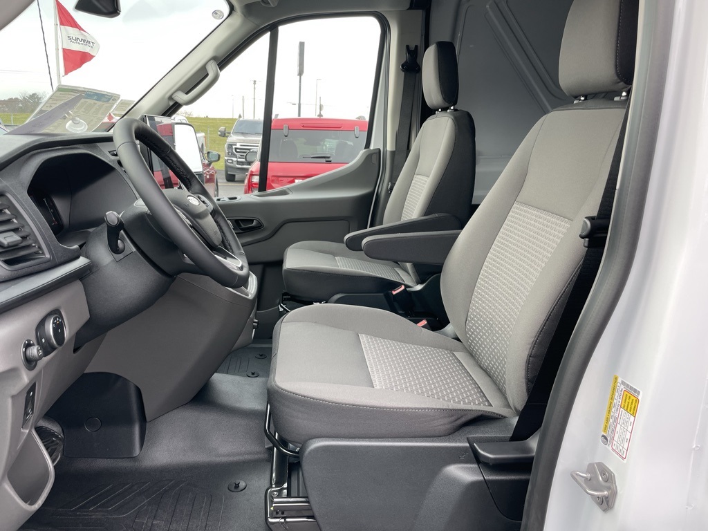 New 2026 Ford Transit 350 HD High Roof Empty Cargo Van - photo 53