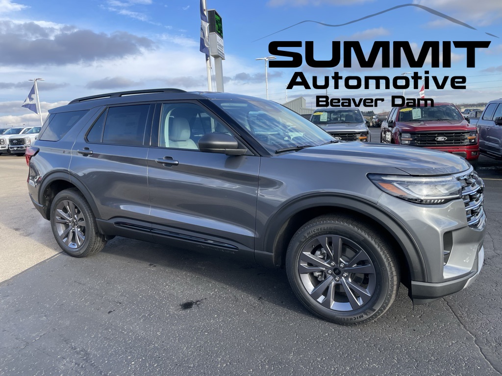New 2026 Ford Explorer ACTIV - photo 48