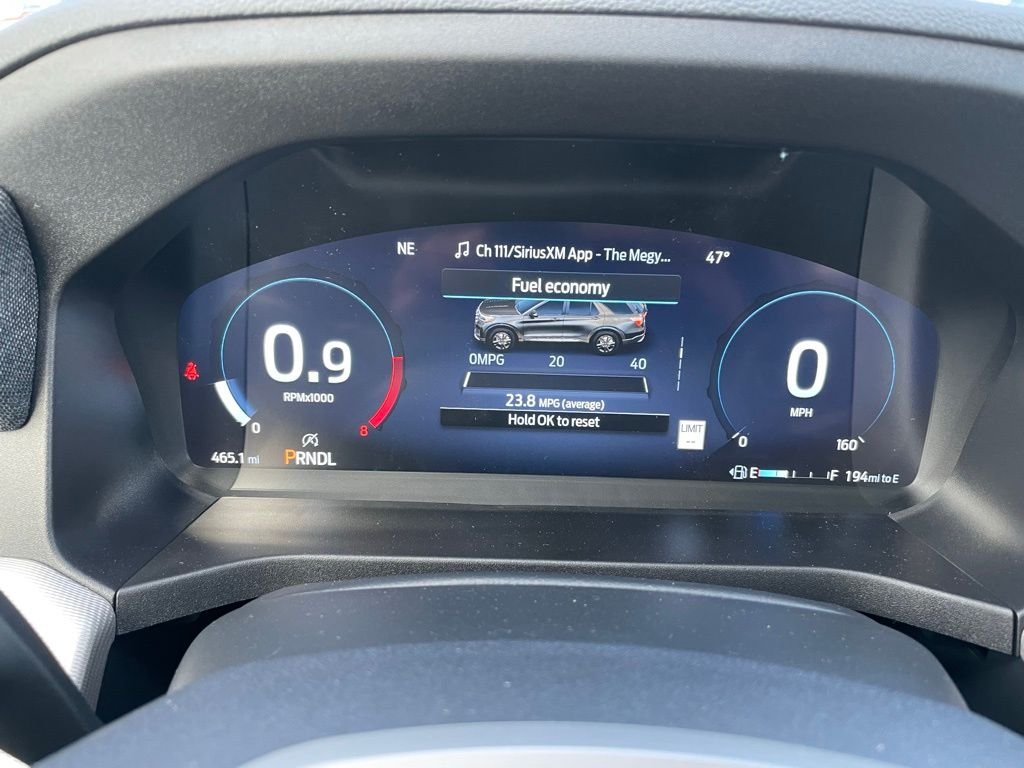 New 2026 Ford Explorer ACTIV - photo 56