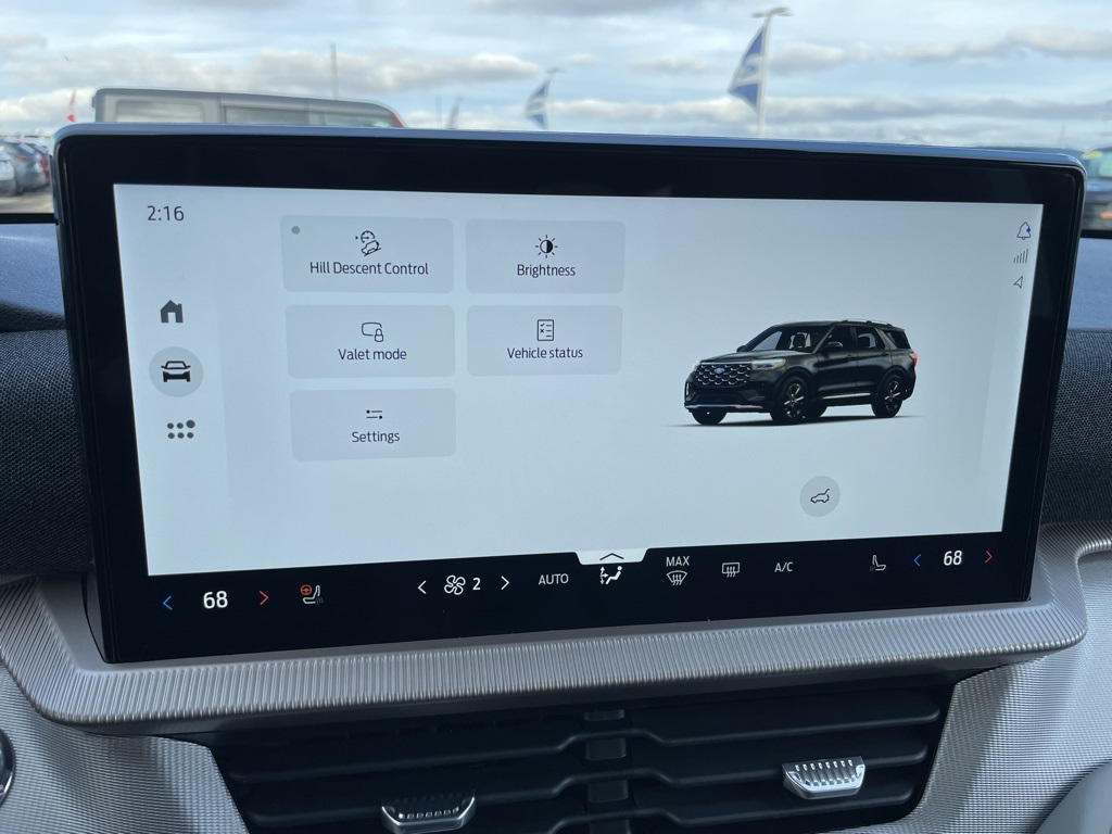New 2026 Ford Explorer ACTIV - photo 5