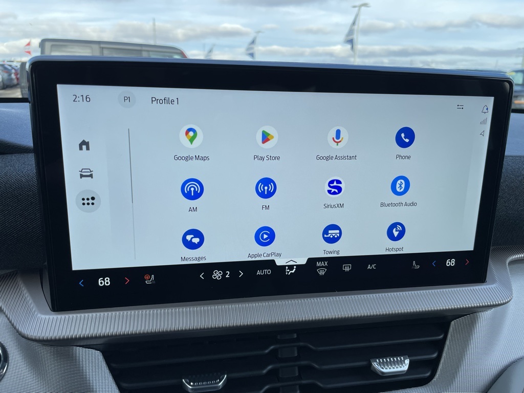 New 2026 Ford Explorer ACTIV - photo 6