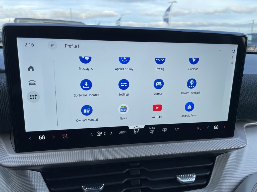 New 2026 Ford Explorer ACTIV - photo 7