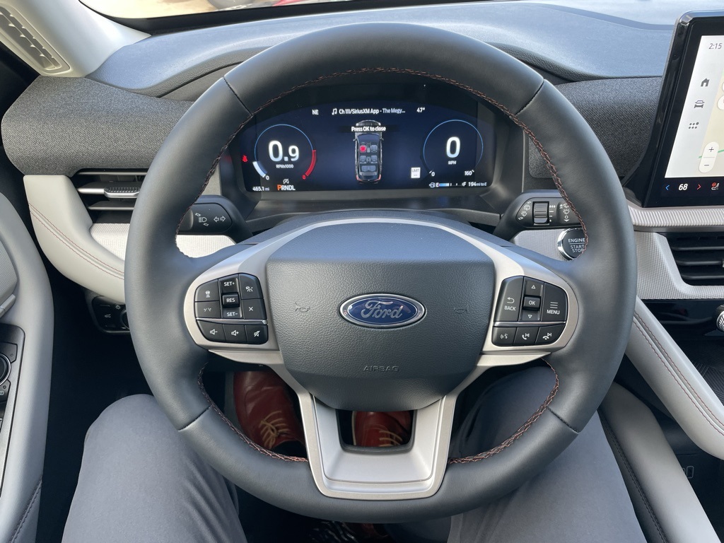 New 2026 Ford Explorer ACTIV - photo 13