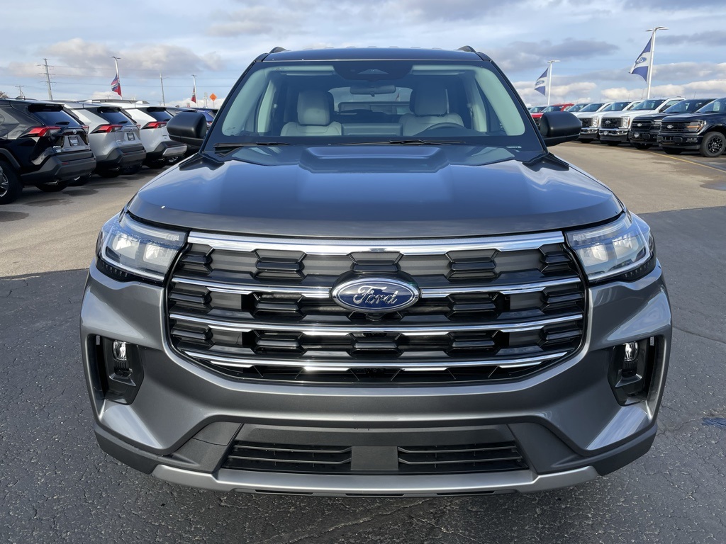 New 2026 Ford Explorer ACTIV - photo 16
