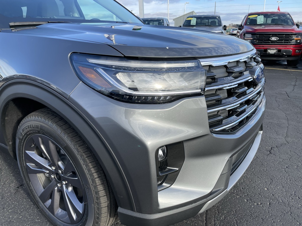 New 2026 Ford Explorer ACTIV - photo 17