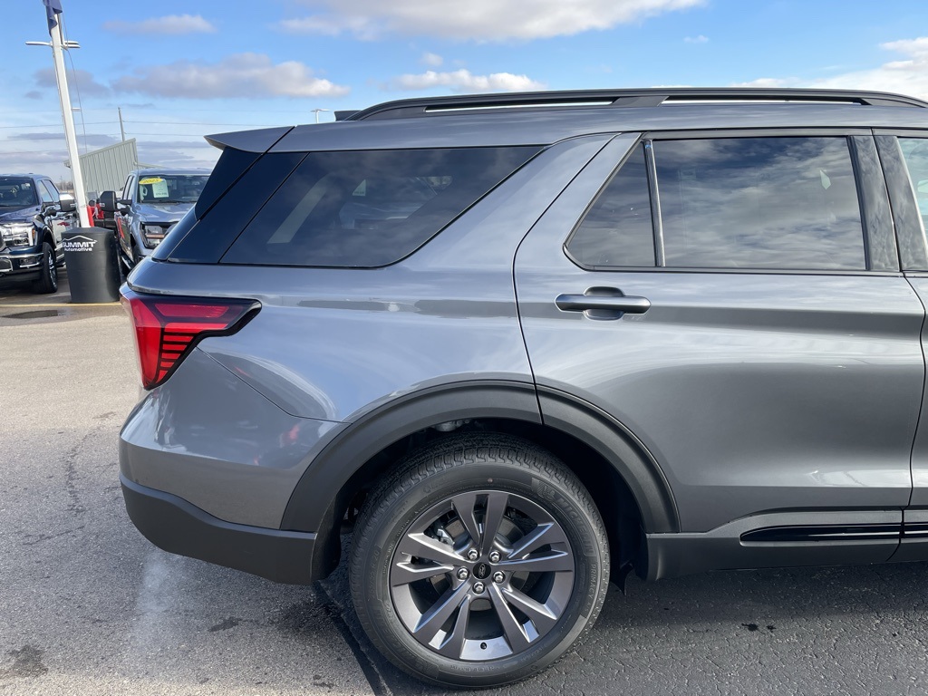 New 2026 Ford Explorer ACTIV - photo 19
