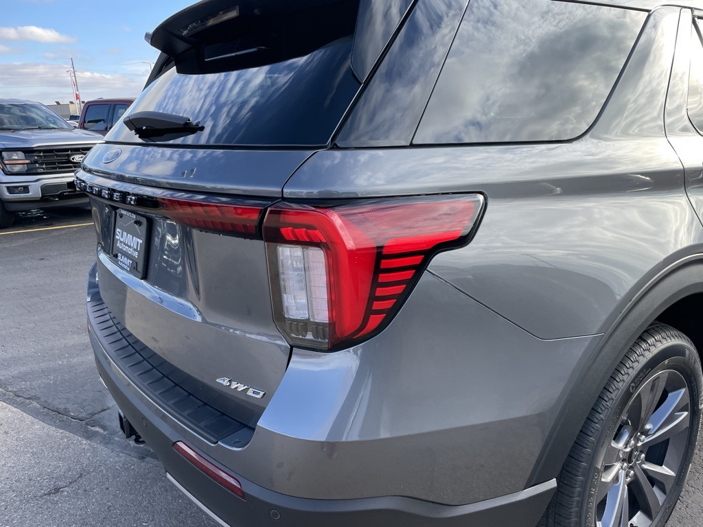 New 2026 Ford Explorer ACTIV - photo 20