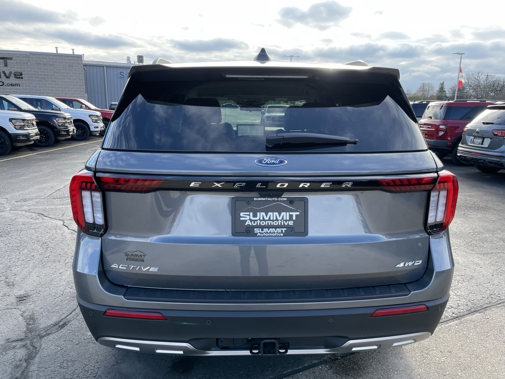 New 2026 Ford Explorer ACTIV - photo 21