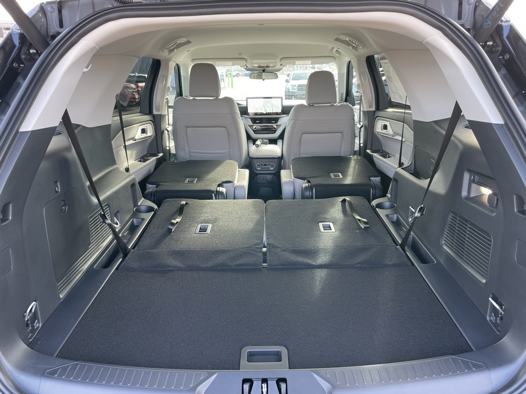 New 2026 Ford Explorer ACTIV - photo 23