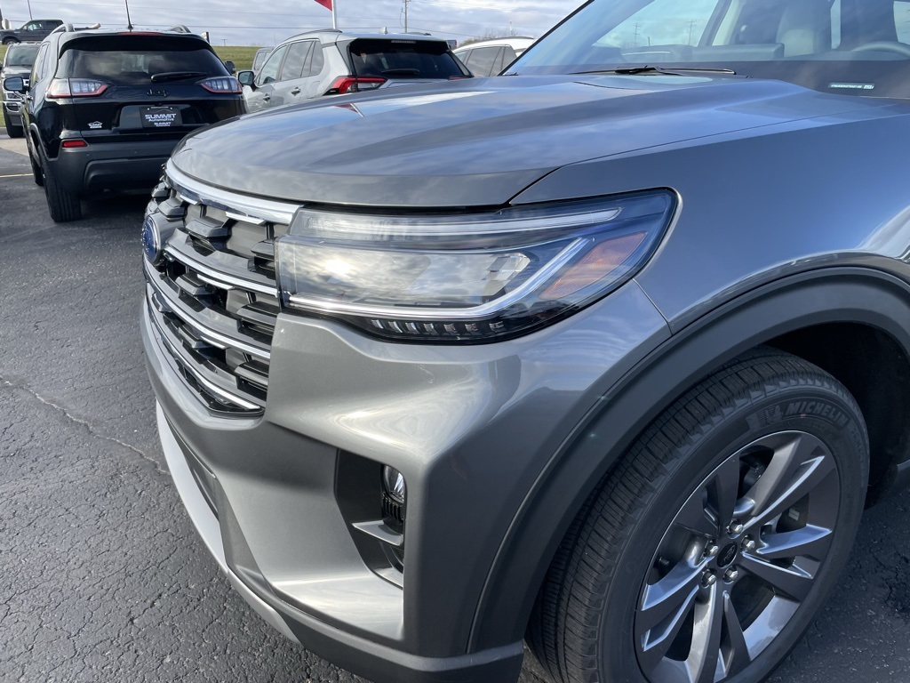 New 2026 Ford Explorer ACTIV - photo 26