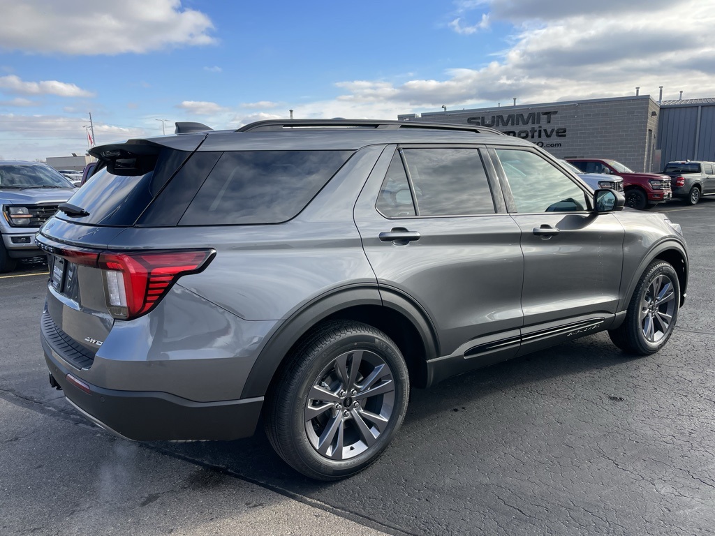 New 2026 Ford Explorer ACTIV - photo 50