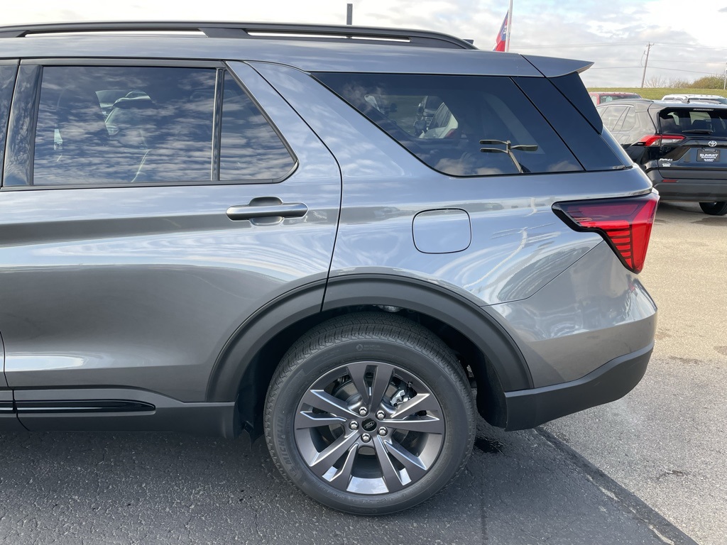 New 2026 Ford Explorer ACTIV - photo 28