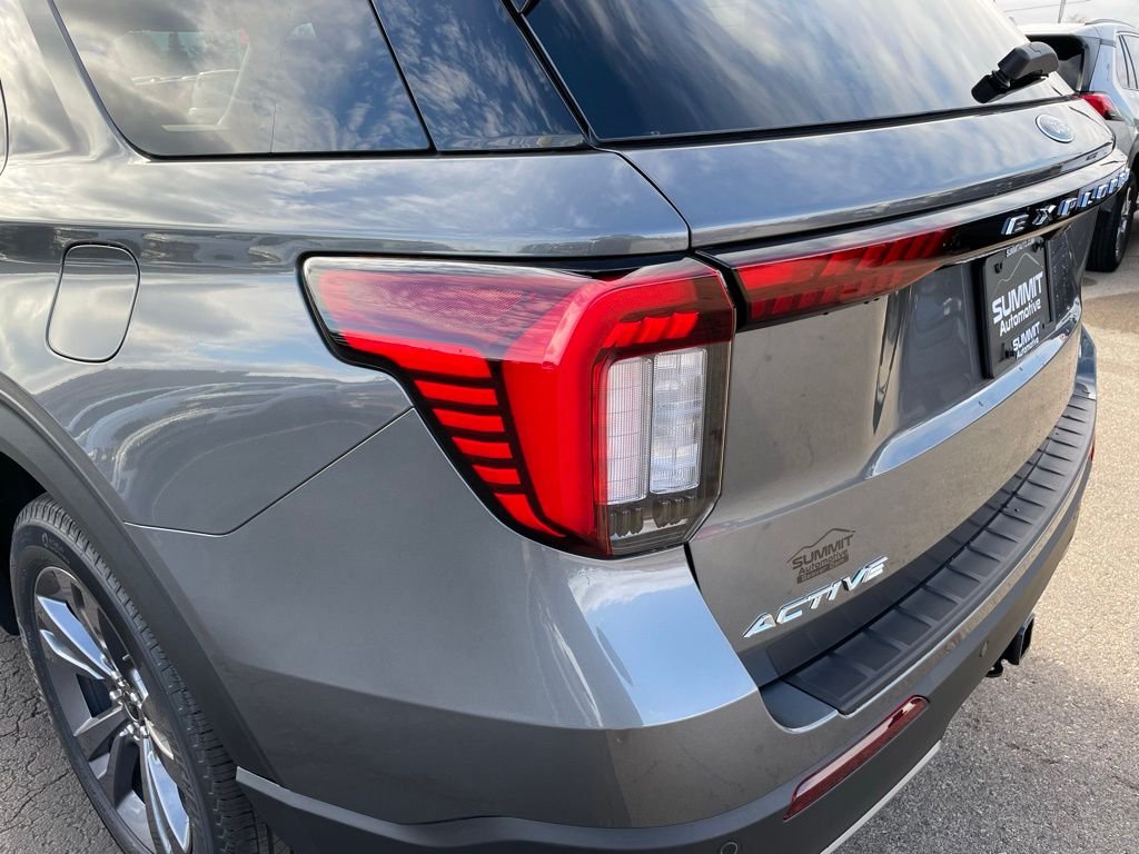 New 2026 Ford Explorer ACTIV - photo 29