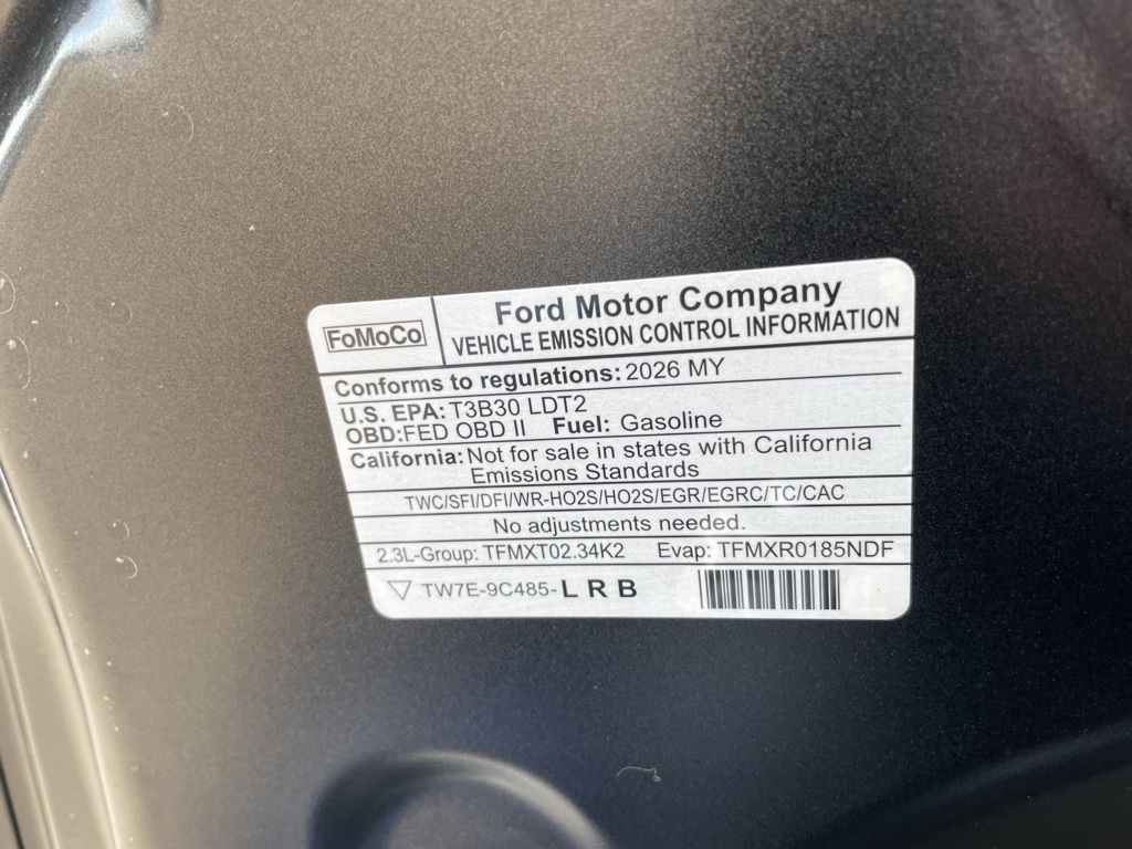 New 2026 Ford Explorer ACTIV - photo 33